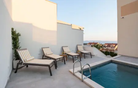 Appartement 7 personnes à Makarska - Photo 8