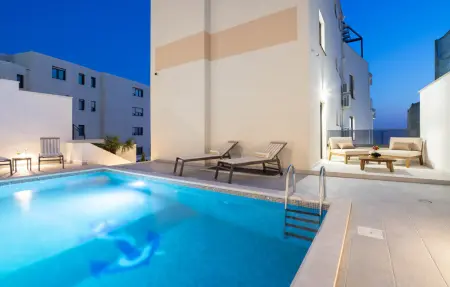 Appartement 7 personnes à Makarska - Photo 10