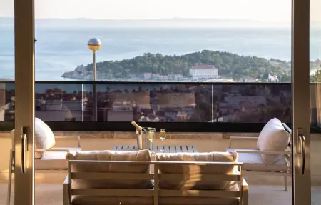 Appartement 7 personnes à Makarska - Photo 14