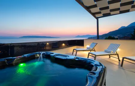 Appartement 7 personnes à Makarska - Photo 16