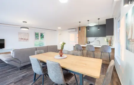 Appartement 7 personnes à Makarska - Photo 24