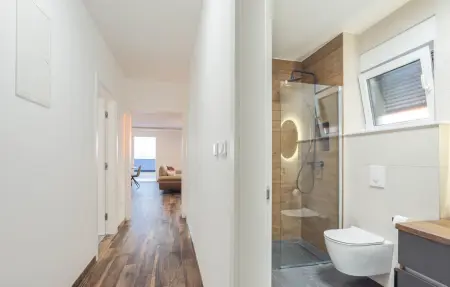 Appartement 7 personnes à Makarska - Photo 25