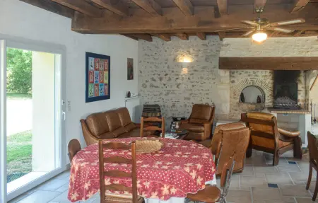 Maison 6 personnes à Ardentes - Photo 1