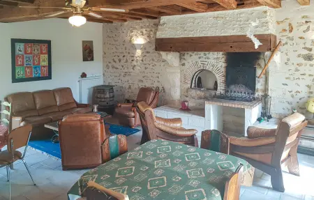 Maison 6 personnes à Ardentes - Photo 2