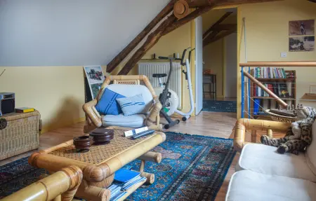 Maison 6 personnes à Ardentes - Photo 6