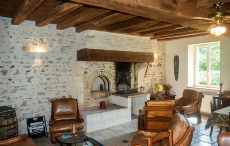 Maison 6 personnes à Ardentes - Photo 10