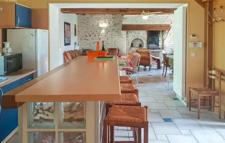 Maison 6 personnes à Ardentes - Photo 14