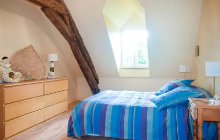 Maison 6 personnes à Ardentes - Photo 19