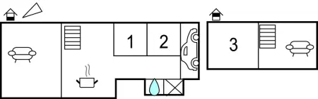 Maison 6 personnes à Ardentes - Photo 27