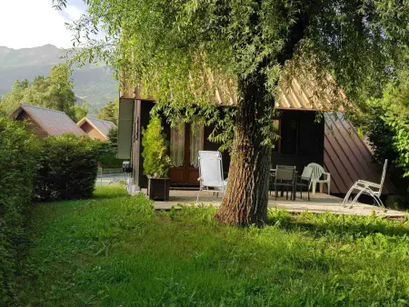 Charmant chalet rénové avec jardin à Barcelonnette - Photo 1