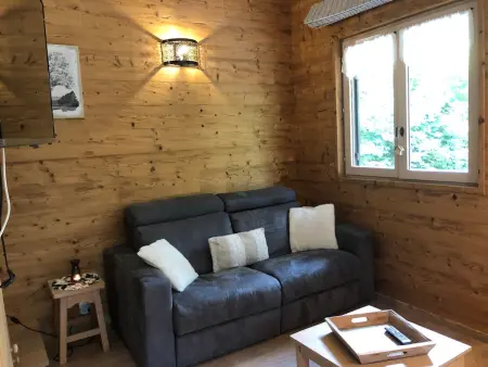 Charmant chalet rénové avec jardin à Barcelonnette - Photo 3