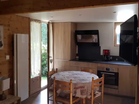 Charmant chalet rénové avec jardin à Barcelonnette - Photo 8