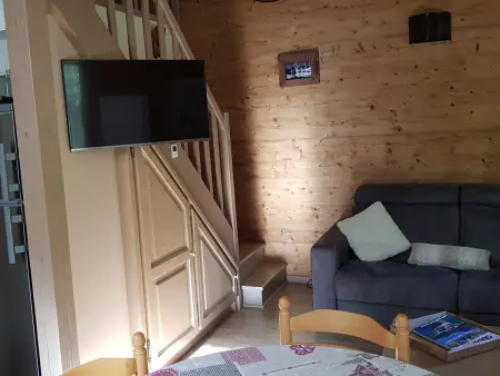 Charmant chalet rénové avec jardin à Barcelonnette - Photo 10