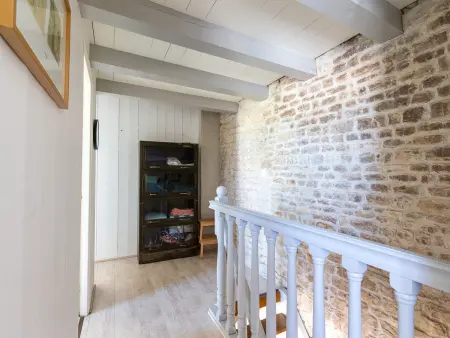 Maison de Charme Rétaise avec Cour, Proche Plages et Centre, 3 Chambres - Photo 8