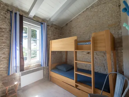 Maison de Charme Rétaise avec Cour, Proche Plages et Centre, 3 Chambres - Photo 10