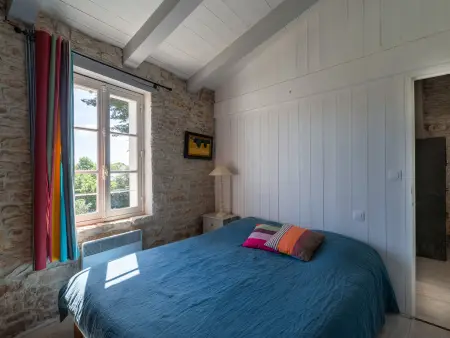 Maison de Charme Rétaise avec Cour, Proche Plages et Centre, 3 Chambres - Photo 11
