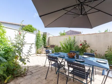 Maison de Charme Rétaise avec Cour, Proche Plages et Centre, 3 Chambres - Photo 14