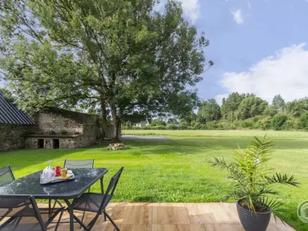 Maison de plain-pied à Anneville sur Mer avec jardin privé - Photo 1