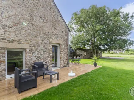 Maison de plain-pied à Anneville sur Mer avec jardin privé - Photo 6