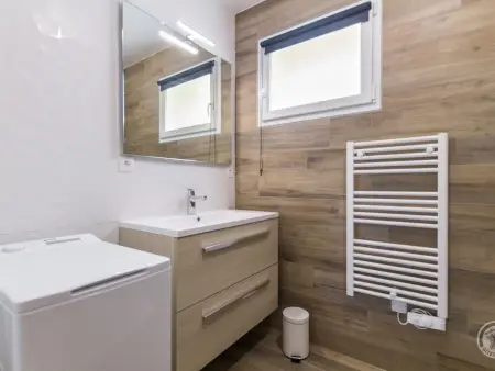 Maison de plain-pied à Anneville sur Mer avec jardin privé - Photo 11
