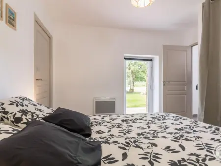 Maison de plain-pied à Anneville sur Mer avec jardin privé - Photo 13