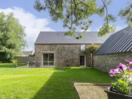 Maison de plain-pied à Anneville sur Mer avec jardin privé - Photo 14