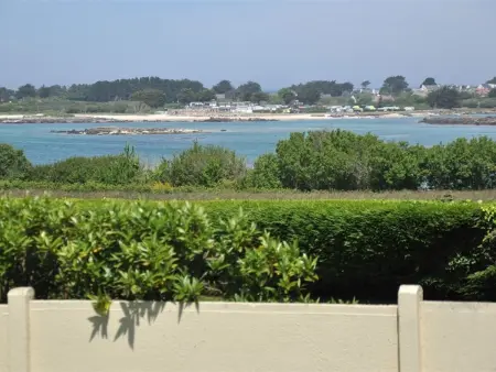Maison plain-pied avec jardin, à 350m de la plage, WIFI, à Pleumeur-Bodou - Photo 1