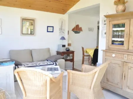 Maison plain-pied avec jardin, à 350m de la plage, WIFI, à Pleumeur-Bodou - Photo 2
