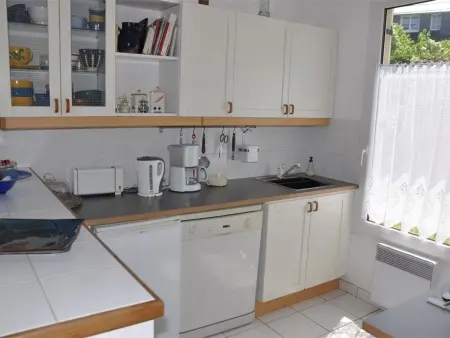 Maison plain-pied avec jardin, à 350m de la plage, WIFI, à Pleumeur-Bodou - Photo 3