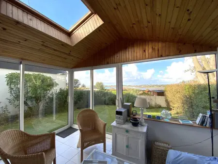 Maison plain-pied avec jardin, à 350m de la plage, WIFI, à Pleumeur-Bodou - Photo 9