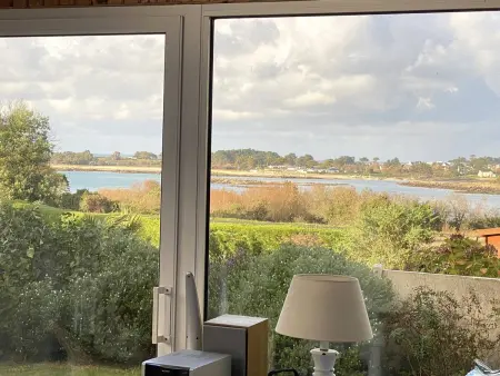 Maison plain-pied avec jardin, à 350m de la plage, WIFI, à Pleumeur-Bodou - Photo 10