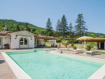 Versilia Holiday, Maison 6 personnes à Camaiore - Photo 29