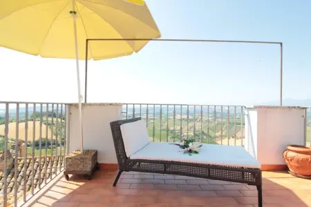 Palazzo Olli, Charmante maison de vacances avec balcon - Photo 1