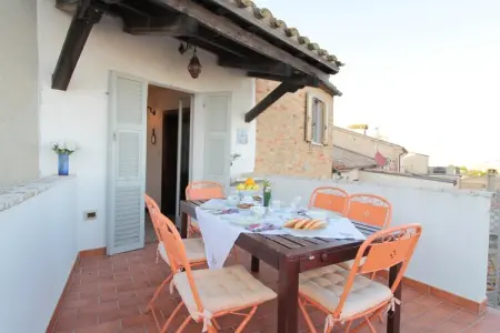 Palazzo Olli, Charmante maison de vacances avec balcon - Photo 2