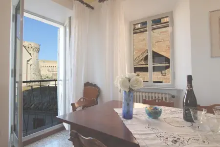 Palazzo Olli, Charmante maison de vacances avec balcon - Photo 4