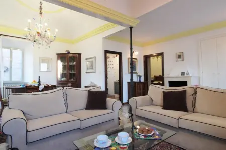 Palazzo Olli, Charmante maison de vacances avec balcon - Photo 5