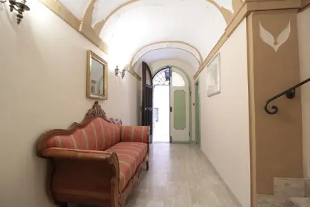 Palazzo Olli, Charmante maison de vacances avec balcon - Photo 8