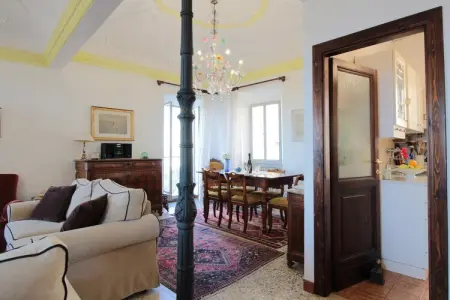 Palazzo Olli, Charmante maison de vacances avec balcon - Photo 9