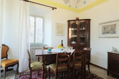 Palazzo Olli, Charmante maison de vacances avec balcon - Photo 10