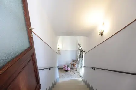Palazzo Olli, Charmante maison de vacances avec balcon - Photo 12