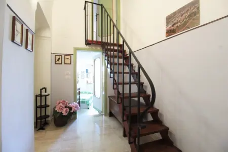 Palazzo Olli, Charmante maison de vacances avec balcon - Photo 14