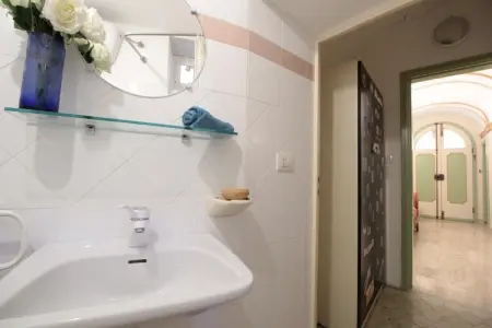 Palazzo Olli, Charmante maison de vacances avec balcon - Photo 24