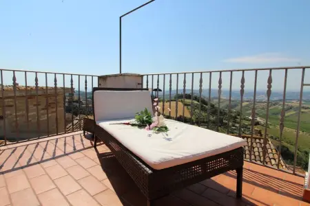 Palazzo Olli, Charmante maison de vacances avec balcon - Photo 31