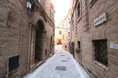 Palazzo Olli, Charmante maison de vacances avec balcon - Photo 37