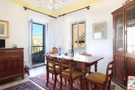 Palazzo Olli, Charmante maison de vacances avec balcon - Photo 38