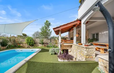 Maison 6 personnes à Oklaj - Photo 10