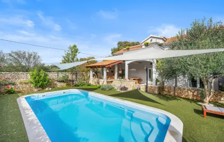 Maison 6 personnes à Oklaj - Photo 11