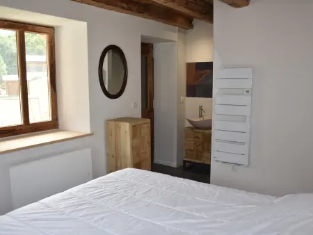 Charmante Maison de Village Rénovée - Près de Pralognan-La-Vanoise, 10 Pers, 3 Niveaux, Balcon Sud - Photo 2