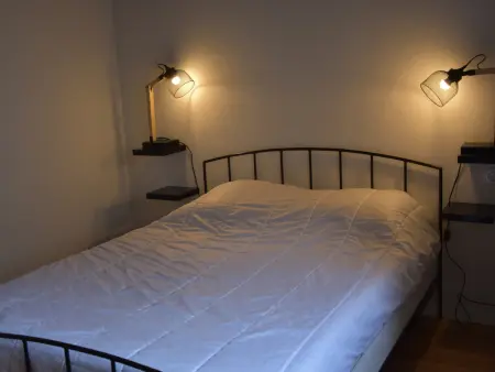 Charmante Maison de Village Rénovée - Près de Pralognan-La-Vanoise, 10 Pers, 3 Niveaux, Balcon Sud - Photo 8