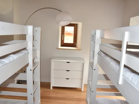 Charmante Maison de Village Rénovée - Près de Pralognan-La-Vanoise, 10 Pers, 3 Niveaux, Balcon Sud - Photo 10